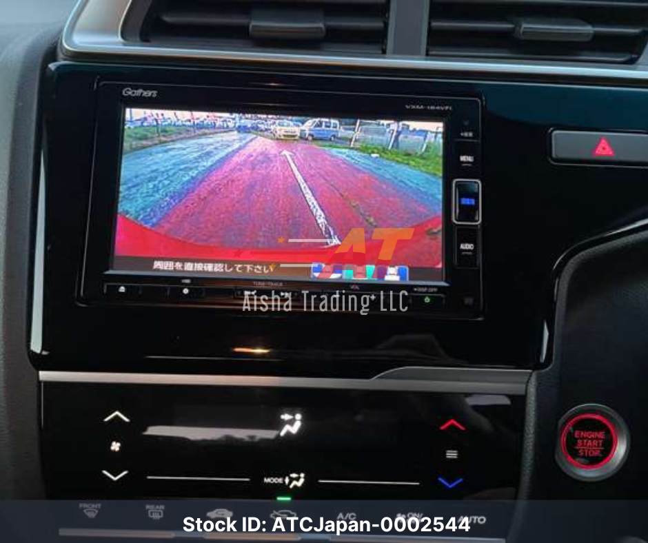 2018 Honda Fit